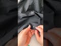 Discover the Magic of Manual Air Injection Eye Technique by a Traditional Tailor