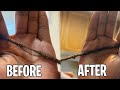 How To Fix Thin Locs! (Crotchet Hook)
