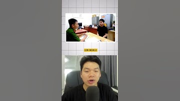 Đừng bao giờ trộm đồ của người nước ngoài nổi tiếng, nếu không muốn gặp công an Việt Nam #shorts