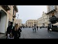 Catania, Sicily, Italy, Walking Tour