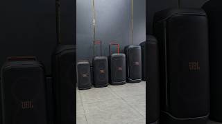 Which JBL PartyBox Is Your Favorite?