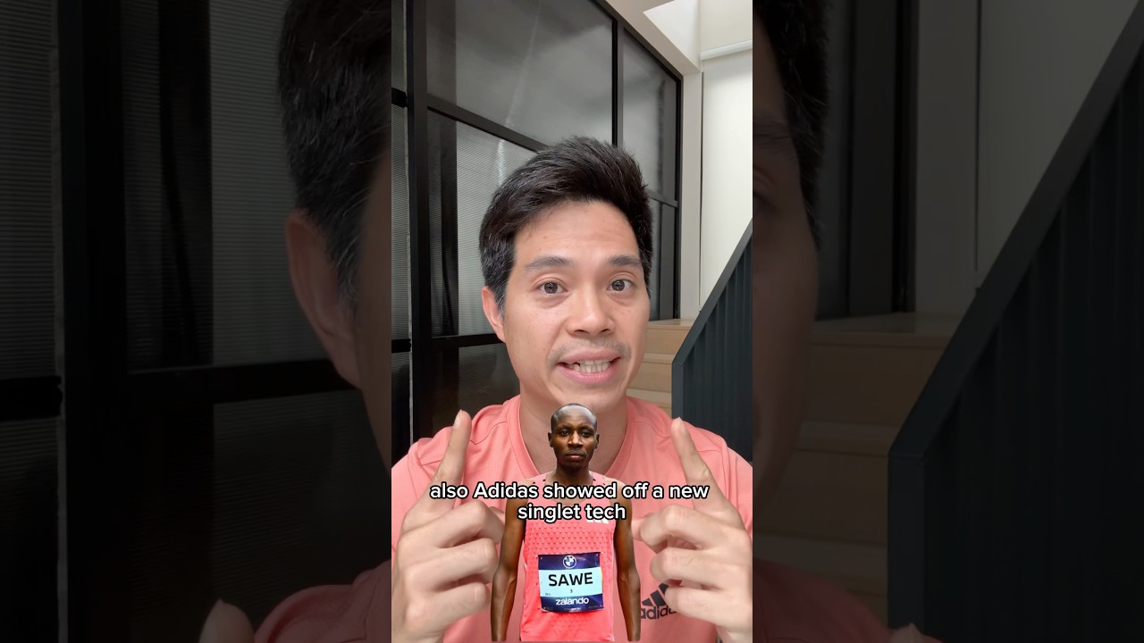 Berlin was 🔥 this year - Sawe’s challenge on WR, Akasaki’s breakout, Kenyan sweep and Harry Styles