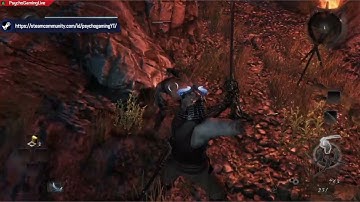 Nioh: Complete Edition - Walkthrough Part 2 [PS5]