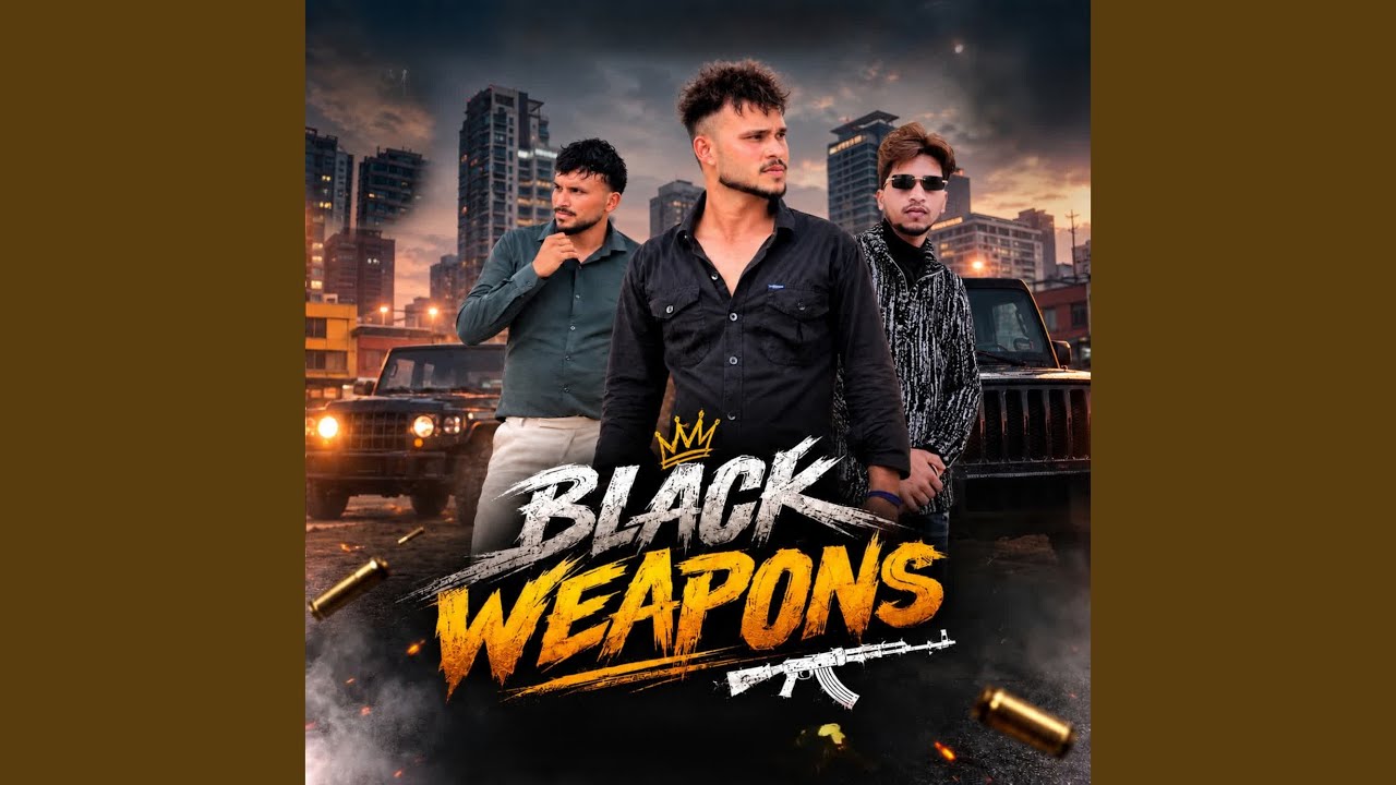 Watch BLACK WEAPONS on YouTube Watch BLACK WEAPONS on YouTube