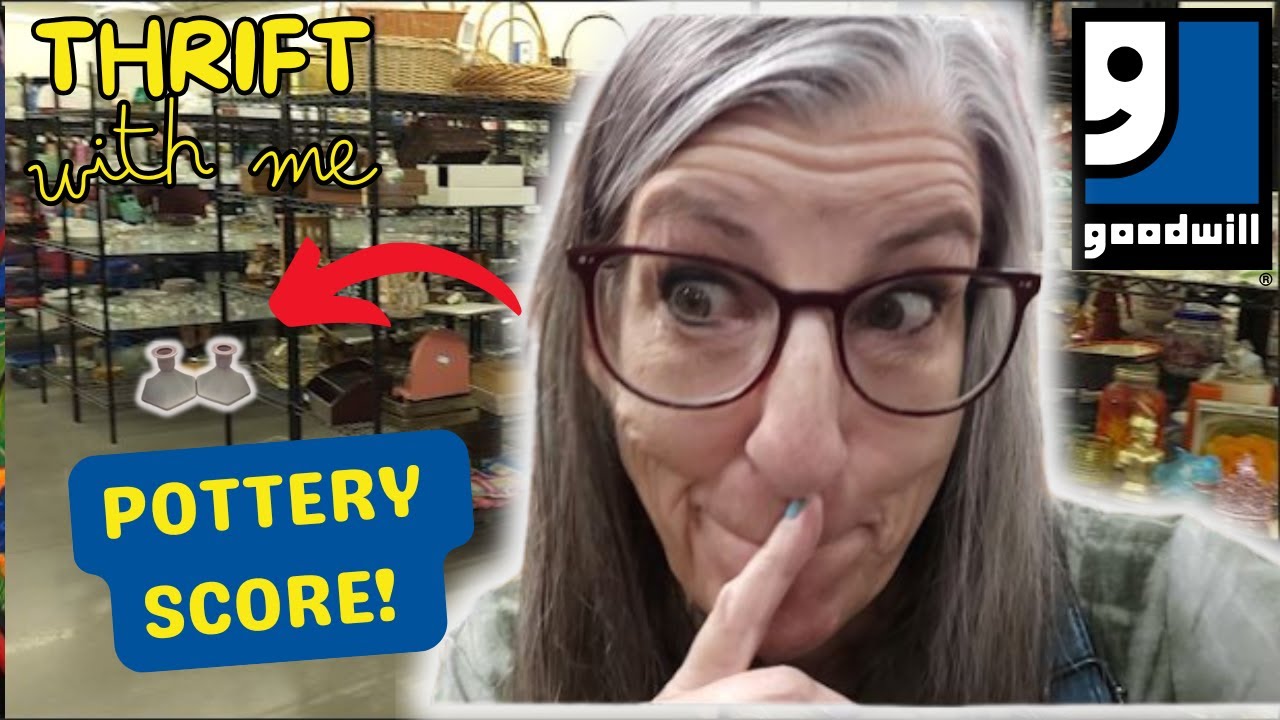 You Won't Believe What I Found at Goodwill in Las Vegas! - YouTube