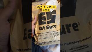 We Tried Eat Sure Food😍 | Buy 1 Get 2 free #shorts #food #youtubeshorts