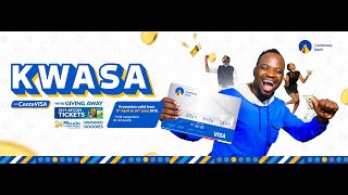 Centenary Bank: Kwasa With CenteVISA
