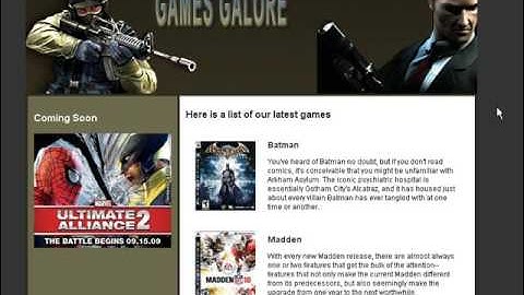 Build Your Own Website For Free In Dreamweaver Intro