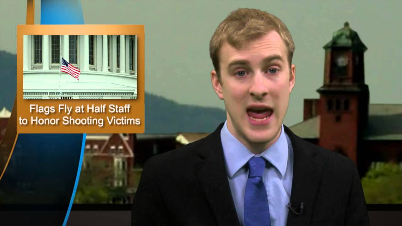 NH Flies Flags at Half Staff for Killed Marines YCN News 7.17.15 YouTube