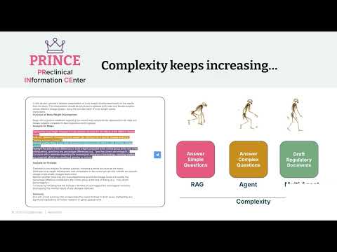 Building Agentic AI Assistants: Lessons from productionising agents in Preclinical R&D Episode cover
