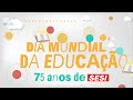 Dia Mundial da Educação (2021)