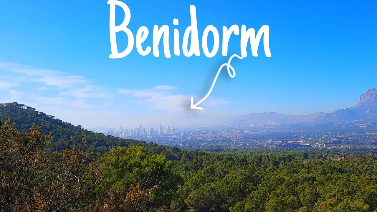 Stunning views, welcome to our national park! 