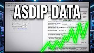 UNDERSTANDING ASDIP ANALYSIS  'DATA'