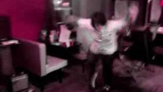 Hardcore Breakdown Dance