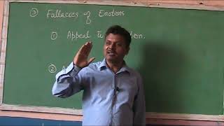 Famous Learning How to think: Logic Lesson # 22 Profile