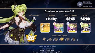 Honkai Impact 3 Elysian Realm 6.2 - Ai chan | Chrono Navi Finality (Full Run) BETA