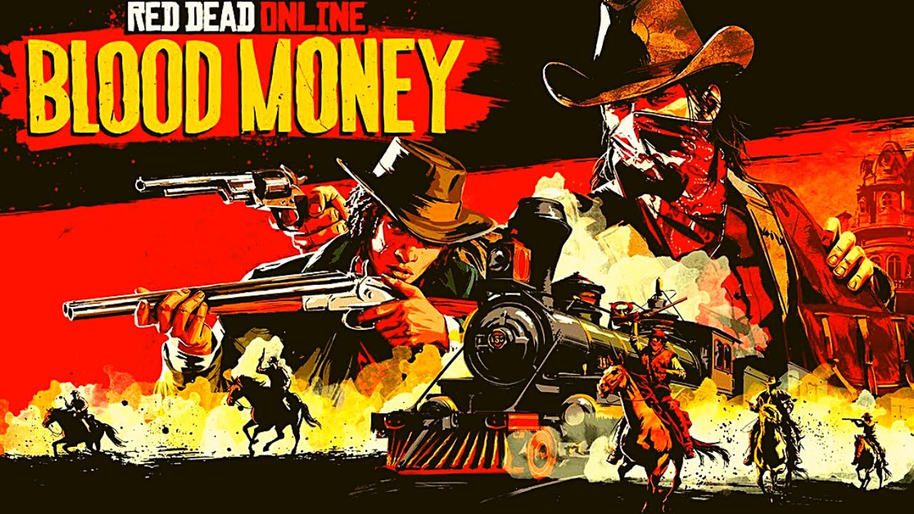 RED DEAD ONLINE BLOOD MONEY HOW TO OPEN CAPITALE MISSIONS AND ...