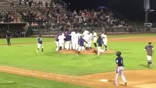 Celebrity Dust Devils combined no-hitter Wealth