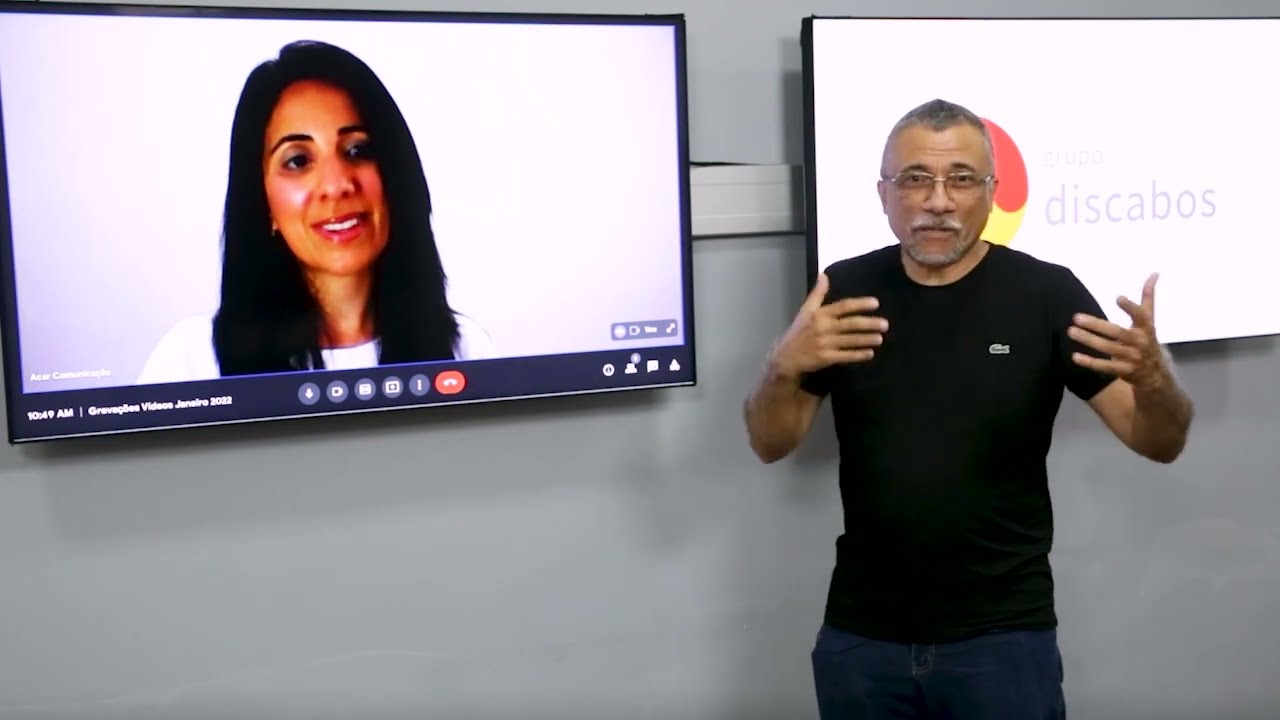 Acar Comunicação para Grupo Discabos - Emissão de avisos sonoros Escolas (2022.2)