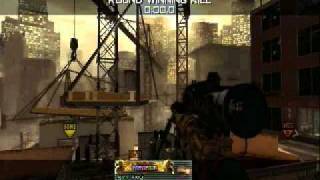 open quick scope lobby MODERN WARFARE 2