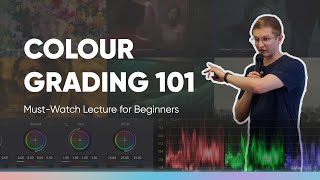 Exclusive What is Colour Grading? Information