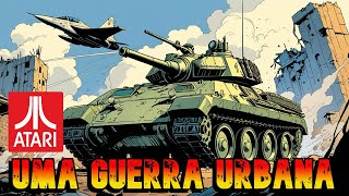 ⚠️SUPER COMBAT – ATARI has a new game in the 21st century! screenshot 4