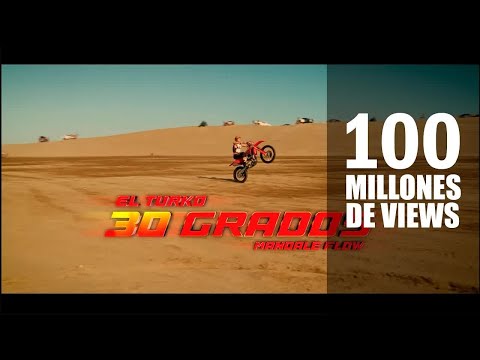 El Turko, Mandale Flow  - 30 Grados (Video Oficial)   #30GRADOS #FLOWBR