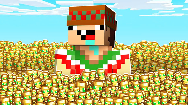 ¡Minecraft PERO hay un MONTON de TOTEMS! 😮💥⭐ SILVIOGAMER MINECRAFT PERO