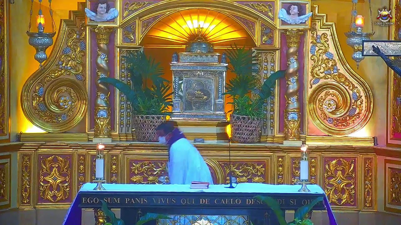Sabado sa Unang Linggong Apatnapung Araw na Paghahanda