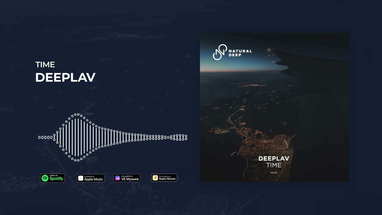 Guarda Deeplav – Time [Natural Deep] su YouTube