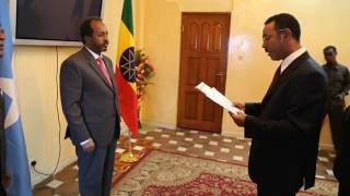 Sirculus oo Laga Helay Itoobiya iyo Amb Wondimu Assamnew oo Muqdisho Kafulin doona