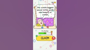 Braindom Level 13 walkthrough