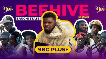 BEEHIVE SESSION WITH 9BCPLUS+ (eljozzy, secjoe, SunanaEDA, Blockboys, Killasheta Jimmy