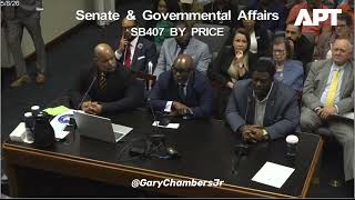 “Anybody Who Has To Cheat To Win Is A Sucker”: Gary Chambers Explodes at GOP | APT