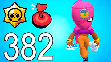 Brawl Stars - Gameplay Walkthrough Part 382 - Tara - Hot Zone (iOS, Android)