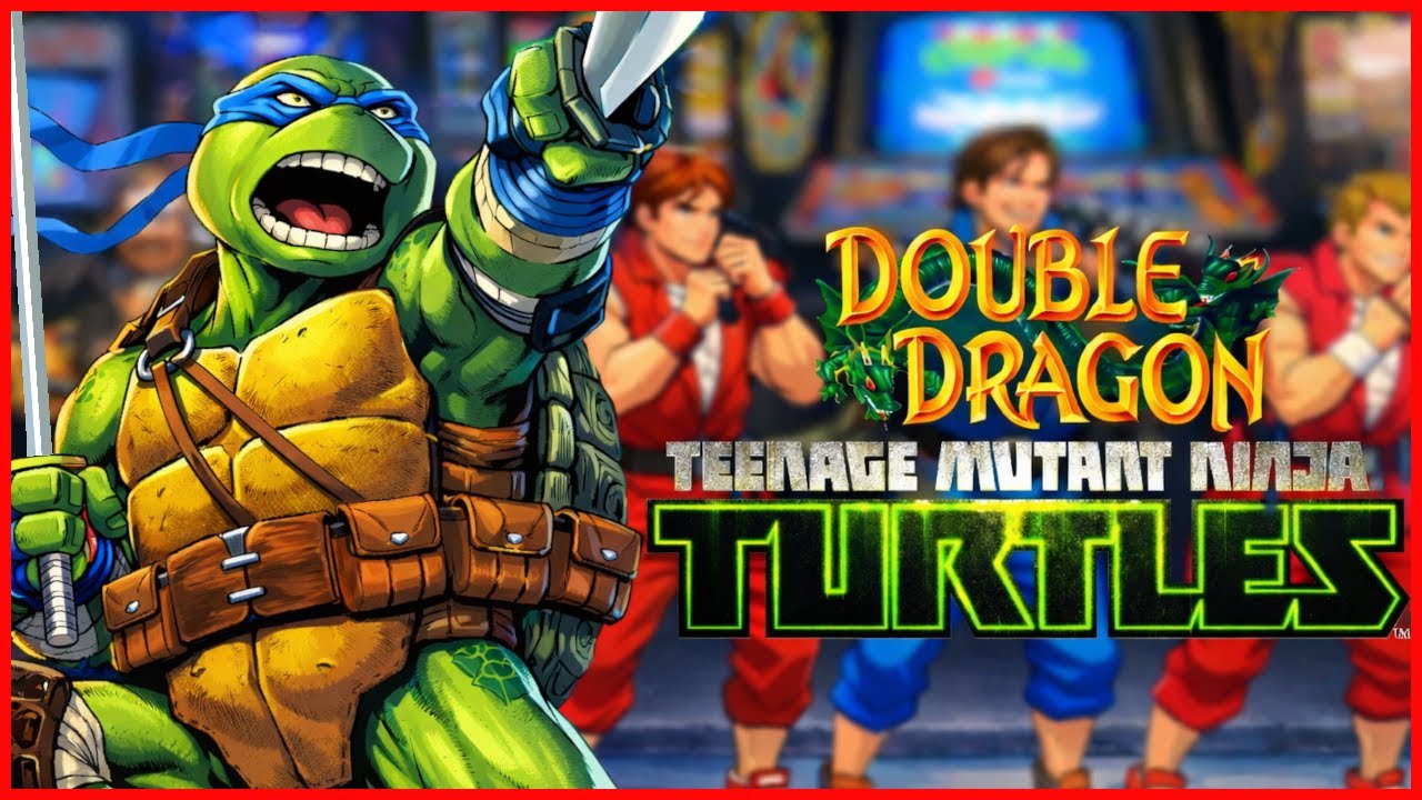 Return of Double Dragon Bootleg Hard: Vol.1 + Download 