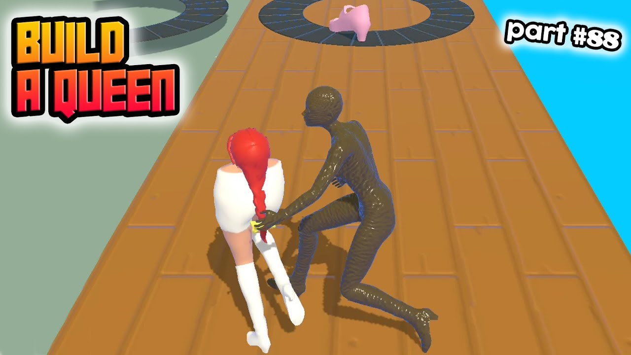 Build A Queen part 88 (levels 550-554) | GamePlay Mobile Games