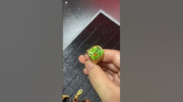 Dòng Tourmaline xanh mn cùng chiêm ngưỡng nhé #thinhhanh #ruby #đáquýcaocấp #gemstone #trangsuc