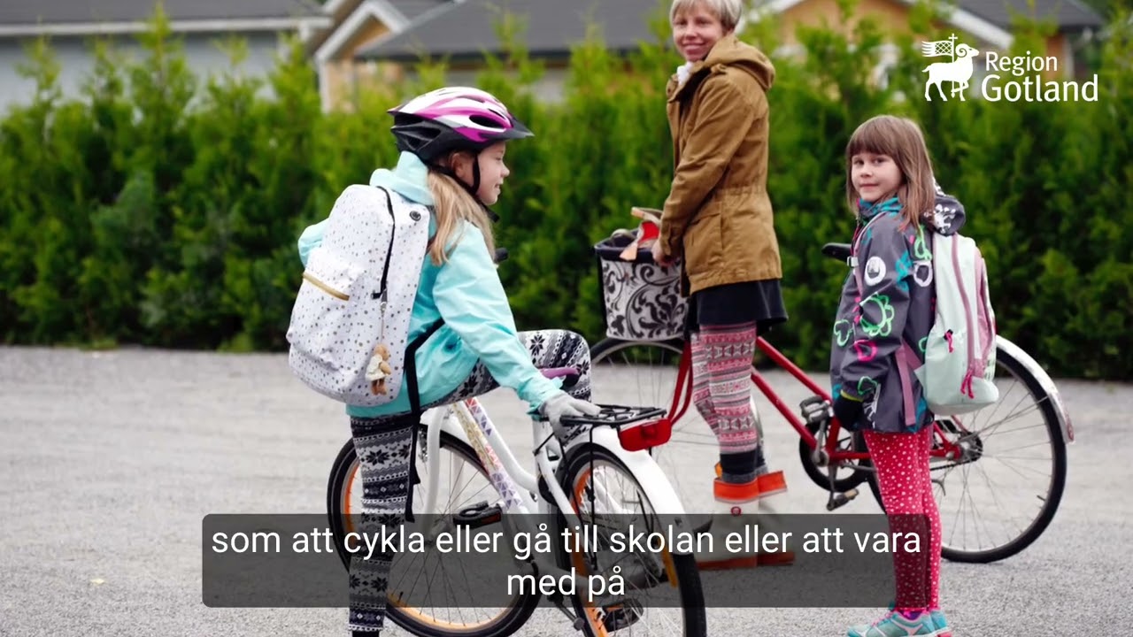 Bidrag 19:  Fysisk aktivitet på recept i elevhälsan