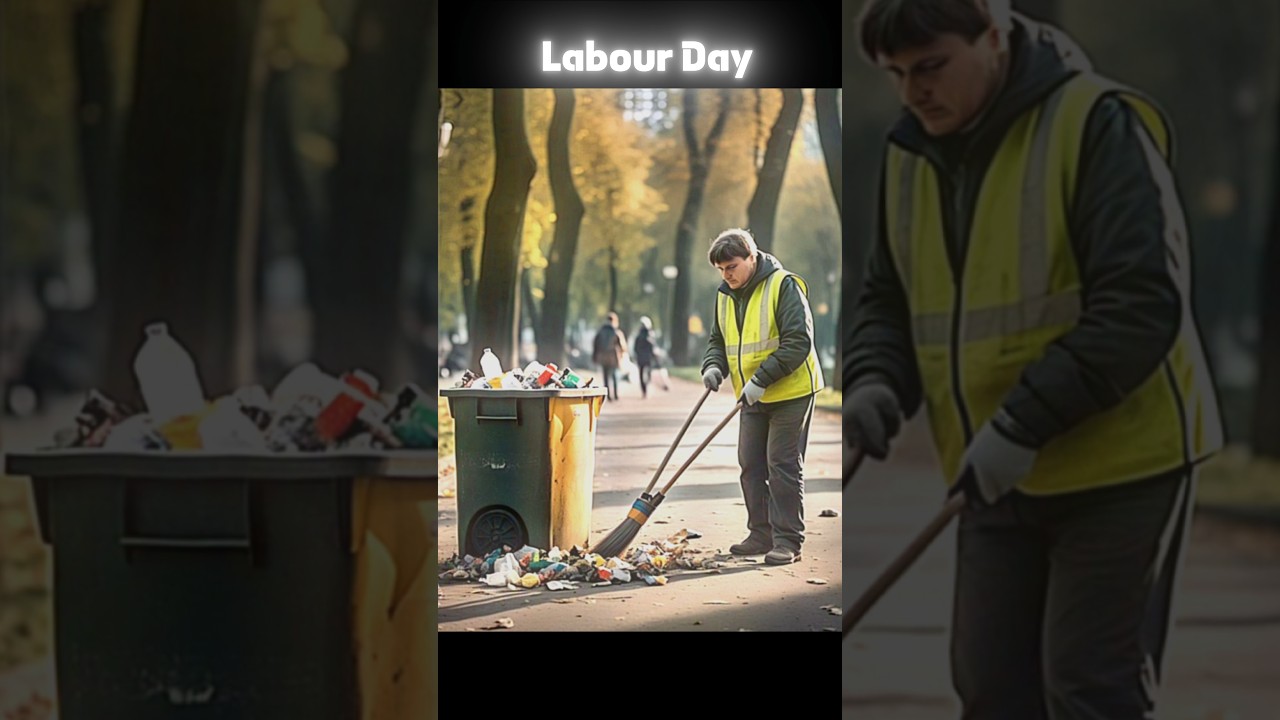 Happy Labour Day | WhatsApp Status | 