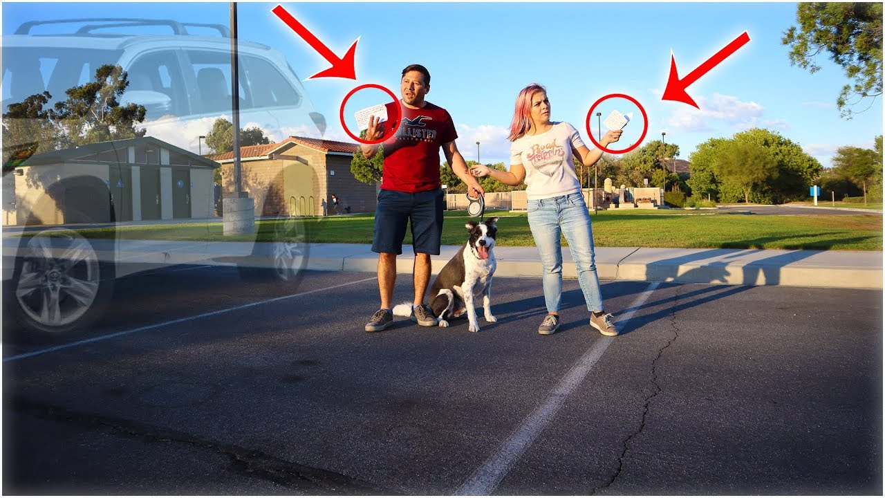 Our NEW CAR Was STOLEN! *Evidence and Clues Found*