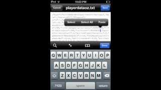 Temple Run OZ Hack (JAILBREAK NEEDED) 2013