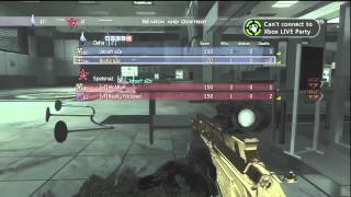 3rd Map Dropped Host