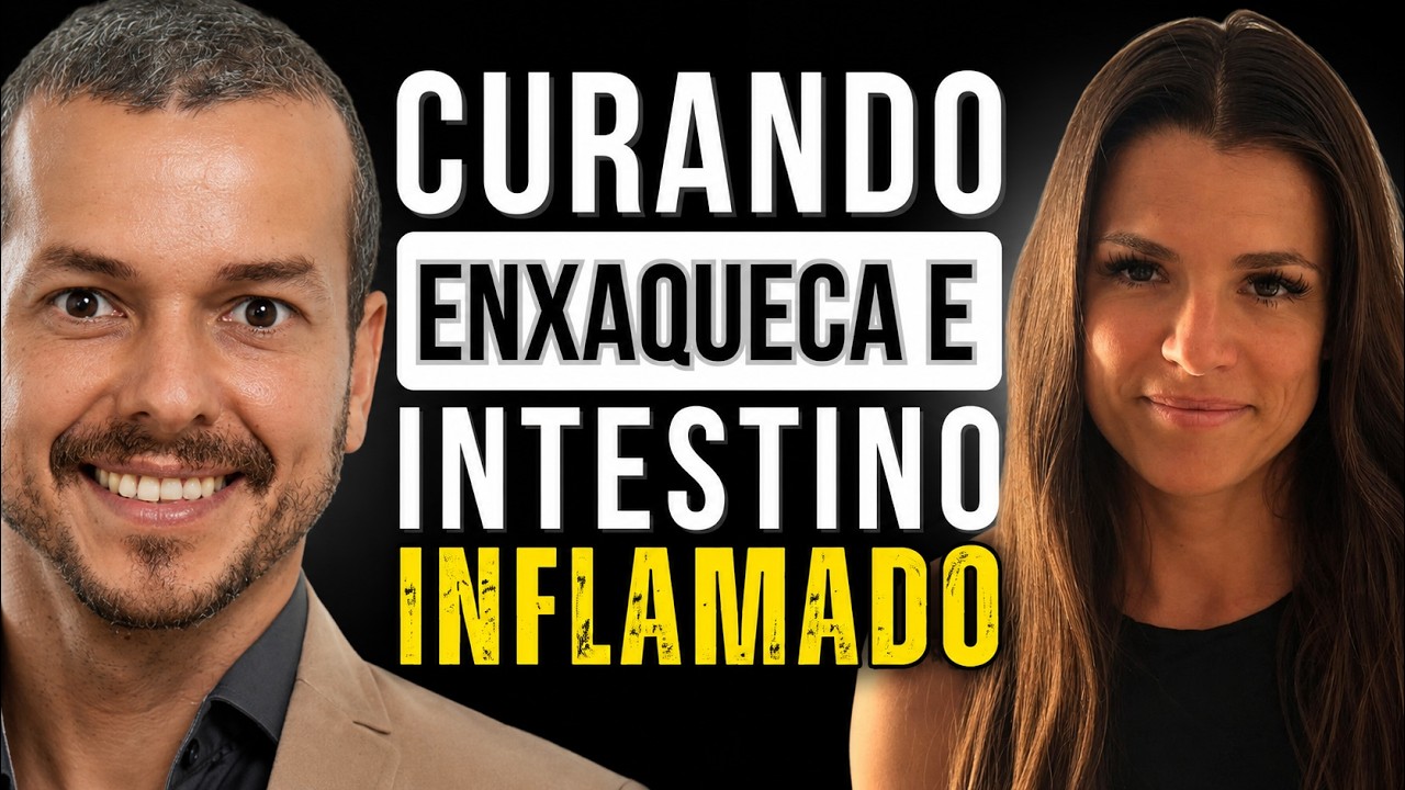 Curando Enxaqueca e Intestino Inflamado Com Dieta Das Frutas?