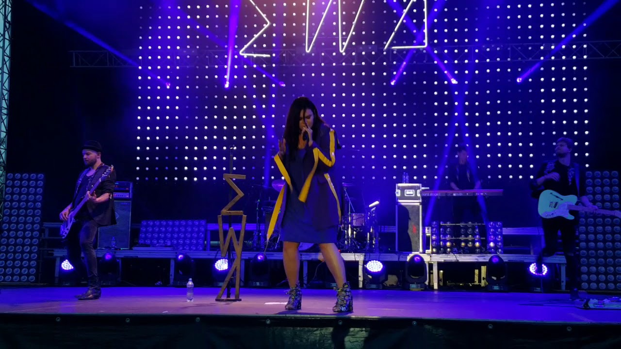 Ewa Farna - Echo - Żory 03.06.2018