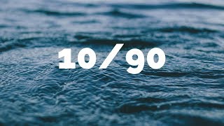 VOCÊ CONHECE O PRINCÍPIO 10/90?