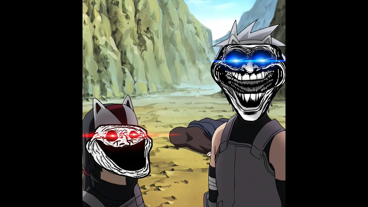 BERO 02 - Anbu Kakashi & Itachi Edit