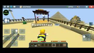 testing ZyroX | Blockman GO Hacked Client! | @ZNFDev