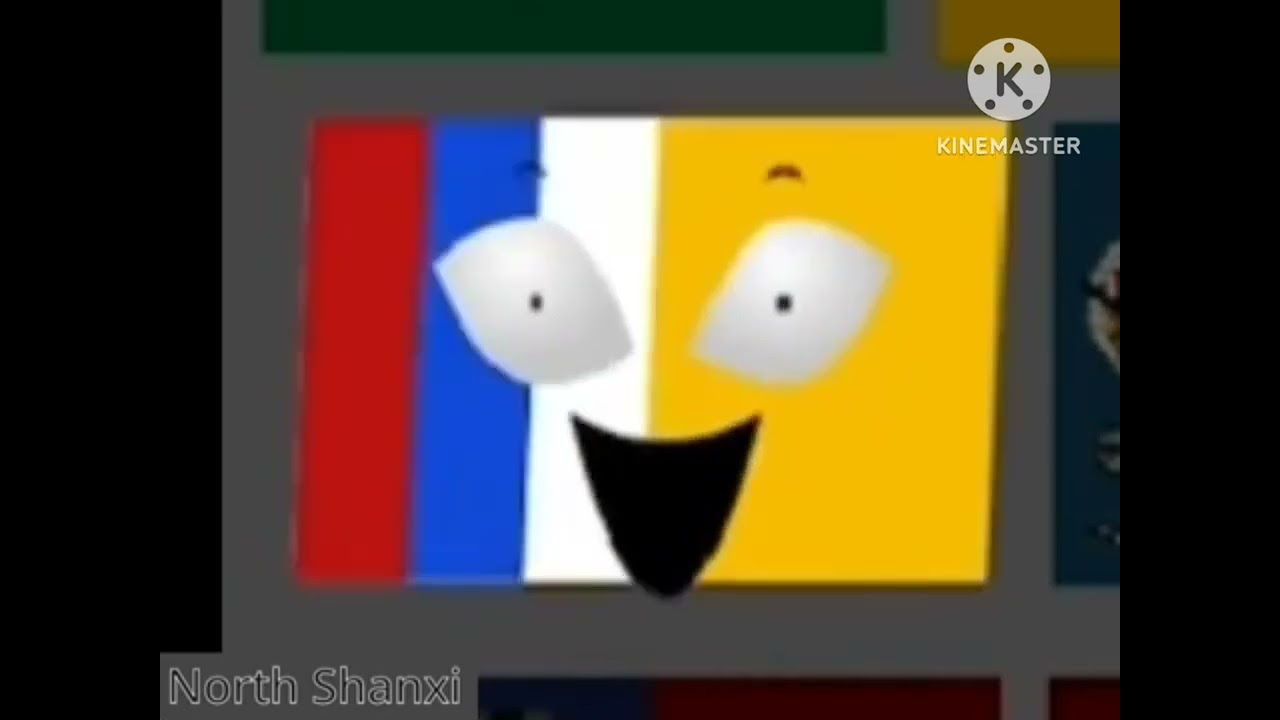 (TURN OFF THE VOLUME) Flag band randomness 3 (normal speed)