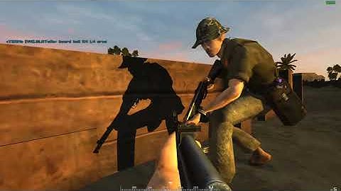 Project Reality - Barracuda NVA - SpecOps Squad